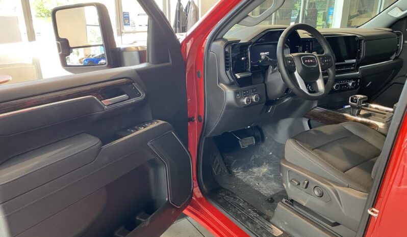 
								2025 GMC Sierra 1500 Crew Cab Standard full									