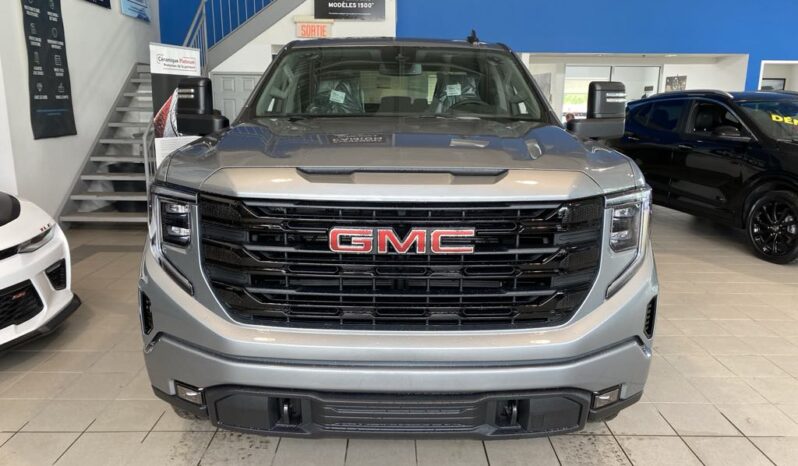 
								2025 GMC Sierra 1500 Crew Cab Standard full									