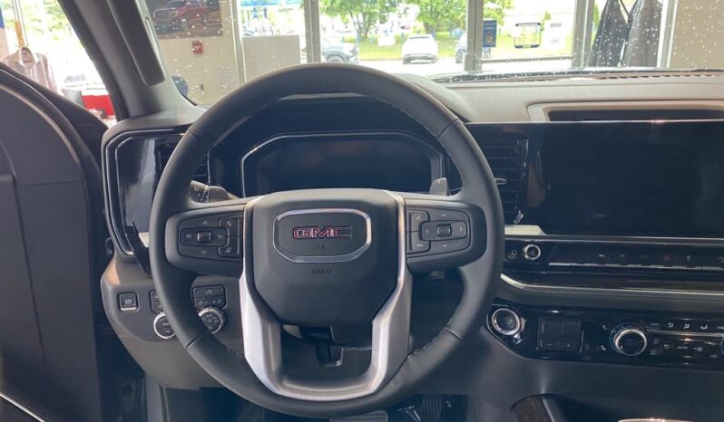 
								2025 GMC Sierra 1500 Crew Cab Standard full									