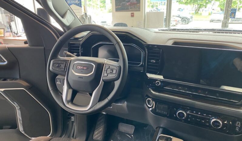 
								2025 GMC Sierra 1500 Crew Cab Standard full									