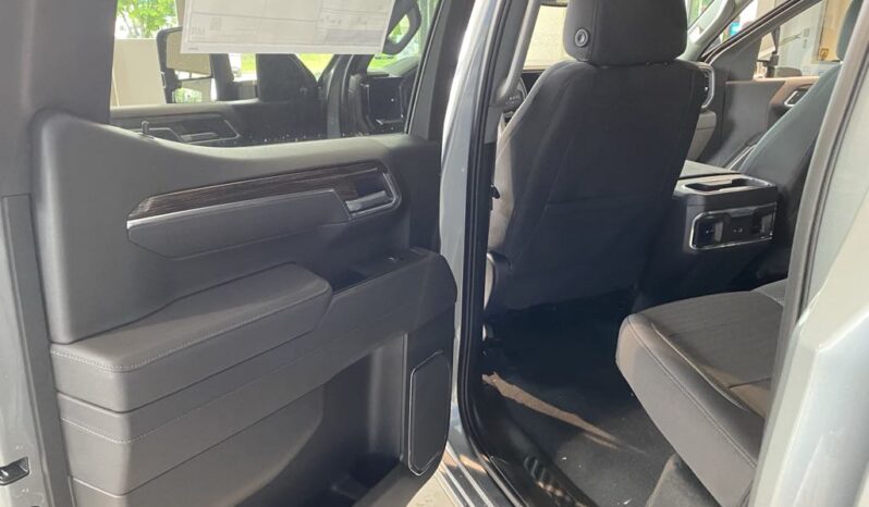 
								2025 GMC Sierra 1500 Crew Cab Standard full									