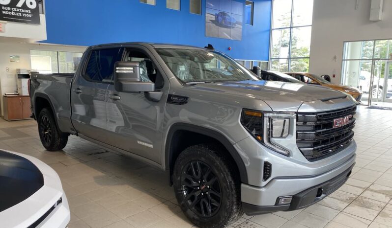 
								2025 GMC Sierra 1500 Crew Cab Standard full									