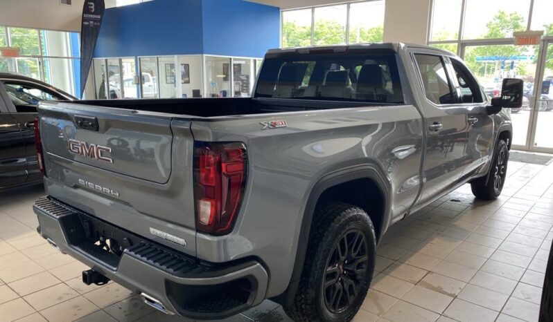 
								2025 GMC Sierra 1500 Crew Cab Standard full									