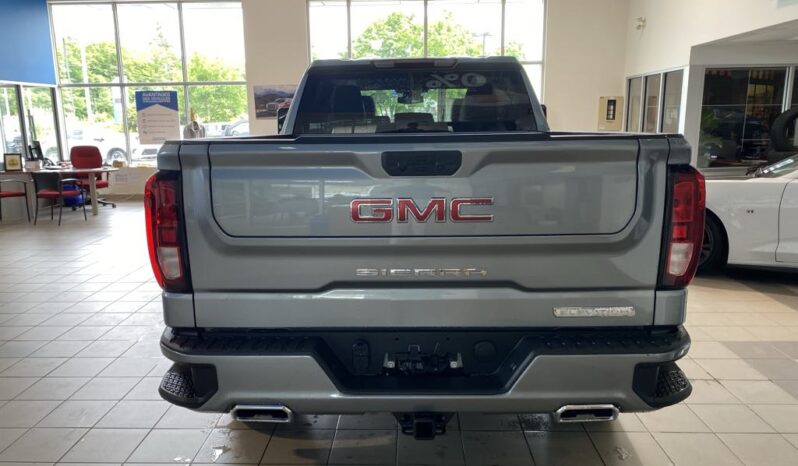 
								2025 GMC Sierra 1500 Crew Cab Standard full									