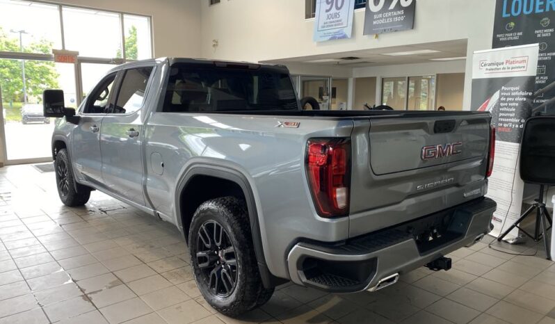 
								2025 GMC Sierra 1500 Crew Cab Standard full									