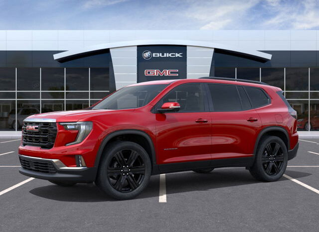 
								2025 GMC Acadia Awd Elevation full									