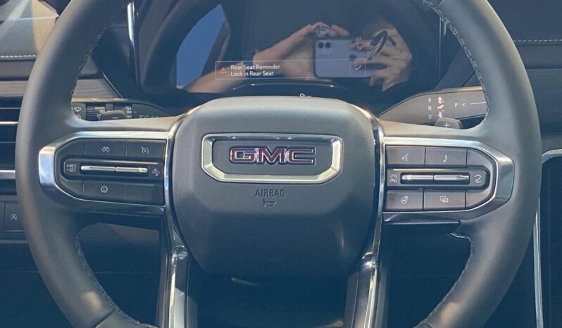 
								2025 GMC Acadia Awd Elevation full									