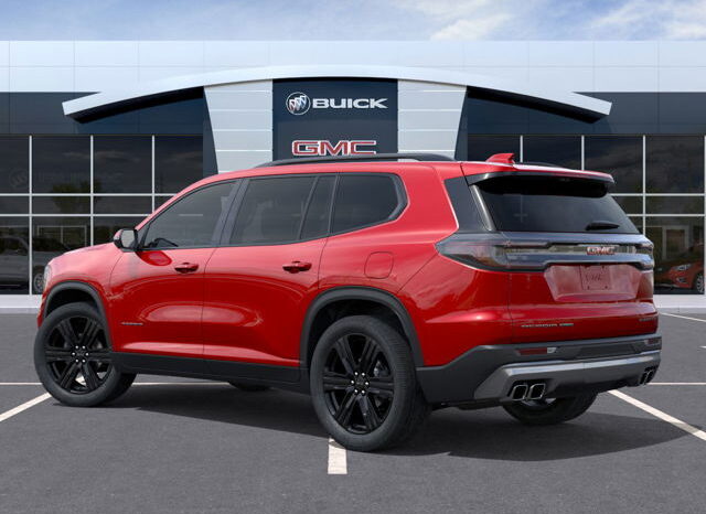 
								2025 GMC Acadia Awd Elevation full									