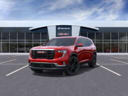 2025 GMC Acadia - Neuf VUS - VIN: 1GKENNRS5SJ286678 - Buckingham Chevrolet Buick GMC Gatineau