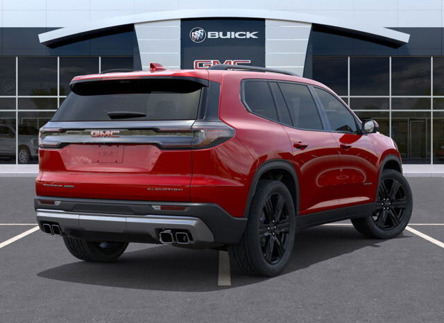 
								2025 GMC Acadia Awd Elevation full									