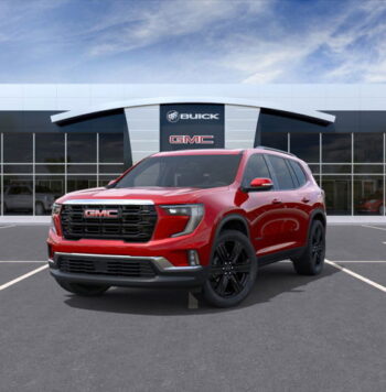 2025 GMC Acadia - Neuf VUS - VIN: 1GKENNRS5SJ286678 - Buckingham Chevrolet Buick GMC Gatineau