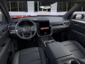 2025 GMC Acadia Awd Elevation