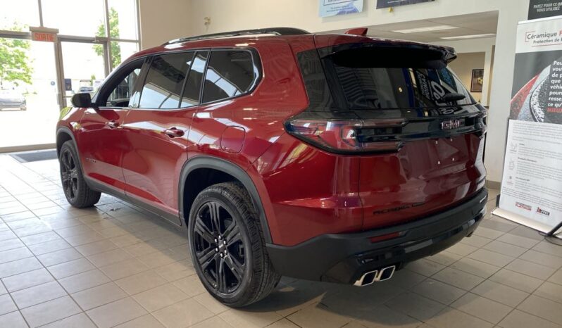 
								2025 GMC Acadia Awd Elevation full									