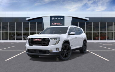 2025 GMC Acadia AWD Elevation
