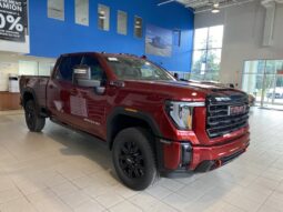 2025 GMC Sierra 2500 4wd Crew Cab