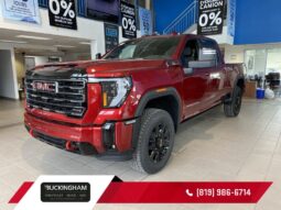 2025 GMC Sierra 2500 4wd Crew Cab