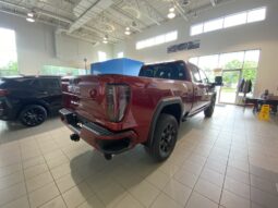 2025 GMC Sierra 2500 4wd Crew Cab