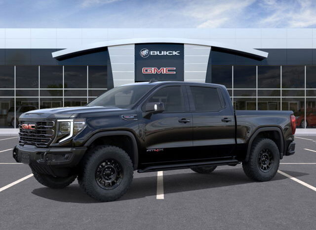
								2025 GMC Sierra 1500 Crew Cab Short Box 4-Wheel Drive AT4X full									