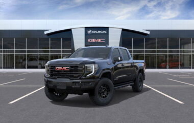 2025 GMC Sierra 1500 Crew Cab Short Box 4-Wheel Drive AT4X