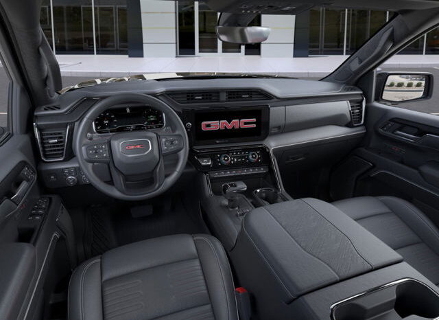 
								2025 GMC Sierra 1500 Crew Cab Short Box 4-Wheel Drive AT4X full									