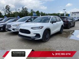2025 Honda HR-V - Occasion VUS - VIN: 3CZRZ2H51SM107884 - Buckingham Chevrolet Buick GMC Gatineau