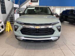 2026 Chevrolet TrailBlazer Awd 4dr Lt