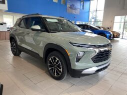 2026 Chevrolet TrailBlazer Awd 4dr Lt