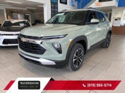2026 Chevrolet TrailBlazer Awd 4dr Lt