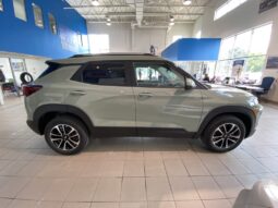 2026 Chevrolet TrailBlazer Awd 4dr Lt