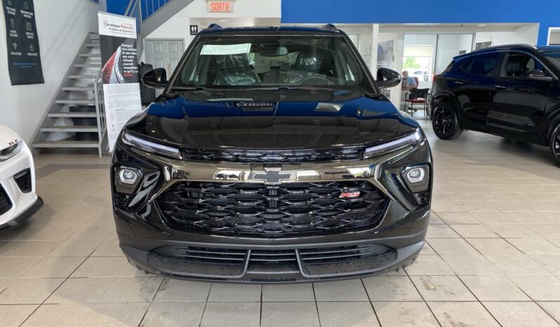 
								2026 Chevrolet TrailBlazer Awd 4dr Rs full									