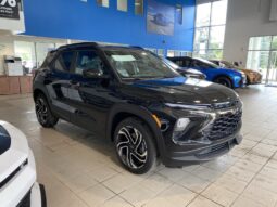 
										2026 Chevrolet TrailBlazer Awd 4dr Rs full									