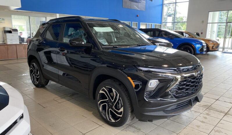 
								2026 Chevrolet TrailBlazer Awd 4dr Rs full									