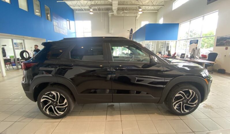 
								2026 Chevrolet TrailBlazer Awd 4dr Rs full									