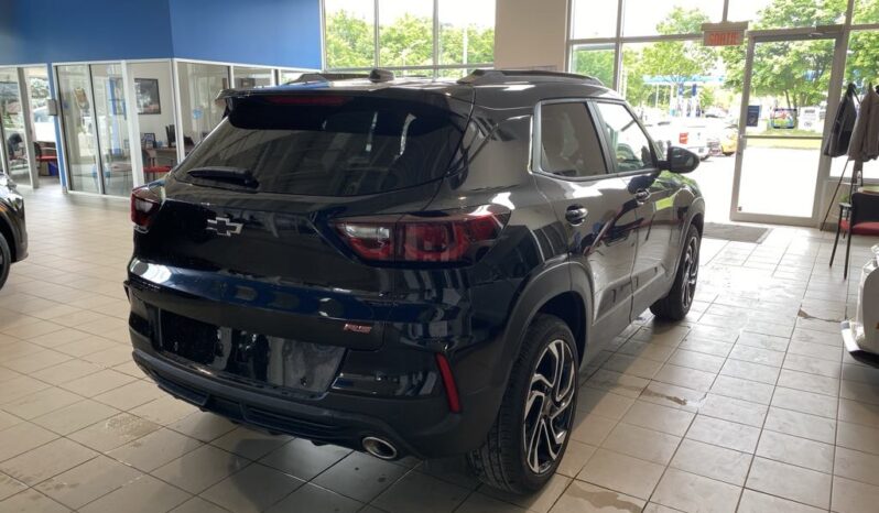 
								2026 Chevrolet TrailBlazer Awd 4dr Rs full									