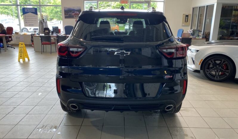 
								2026 Chevrolet TrailBlazer Awd 4dr Rs full									