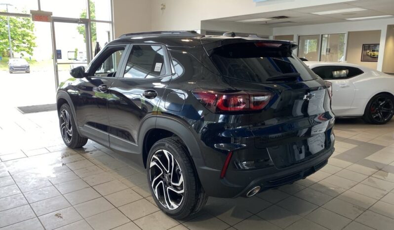 
								2026 Chevrolet TrailBlazer Awd 4dr Rs full									