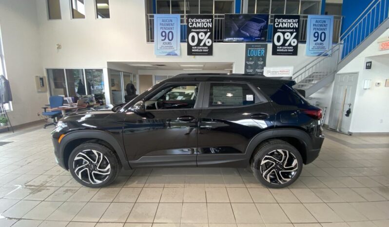 
								2026 Chevrolet TrailBlazer Awd 4dr Rs full									