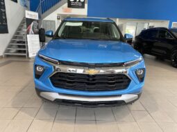 
										2026 Chevrolet TrailBlazer Awd 4dr Lt full									