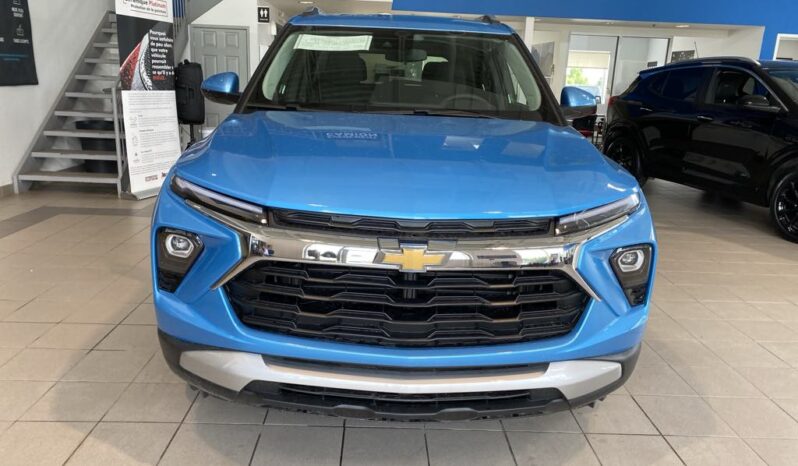 
								2026 Chevrolet TrailBlazer Awd 4dr Lt full									