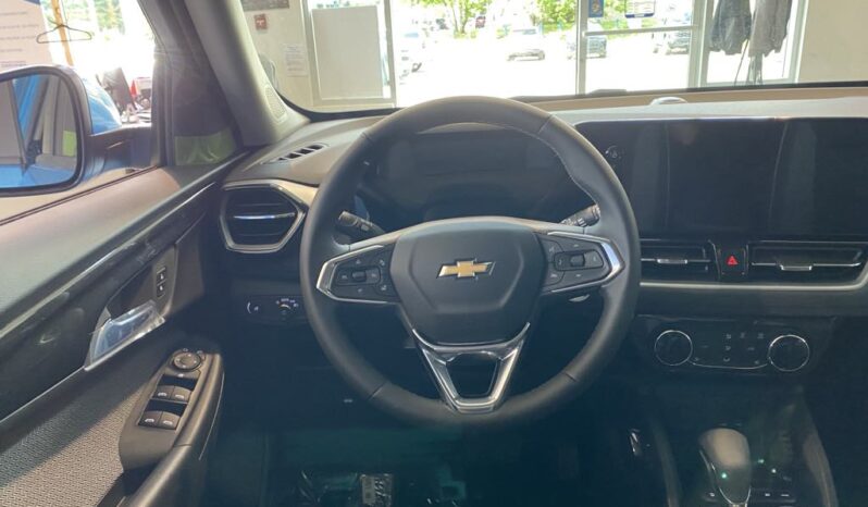 
								2026 Chevrolet TrailBlazer Awd 4dr Lt full									