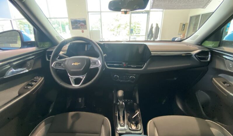 
								2026 Chevrolet TrailBlazer Awd 4dr Lt full									