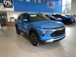 
										2026 Chevrolet TrailBlazer Awd 4dr Lt full									