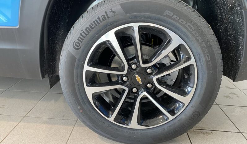 
								2026 Chevrolet TrailBlazer Awd 4dr Lt full									