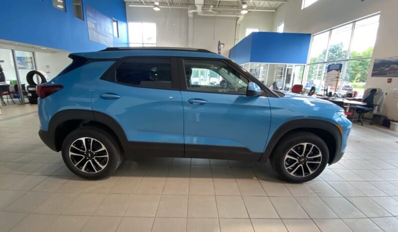 
								2026 Chevrolet TrailBlazer Awd 4dr Lt full									