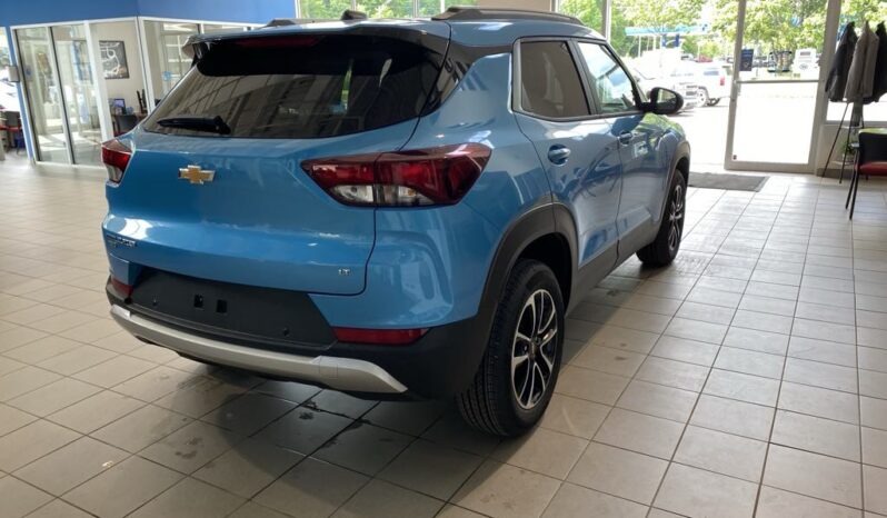 
								2026 Chevrolet TrailBlazer Awd 4dr Lt full									