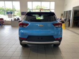 
										2026 Chevrolet TrailBlazer Awd 4dr Lt full									