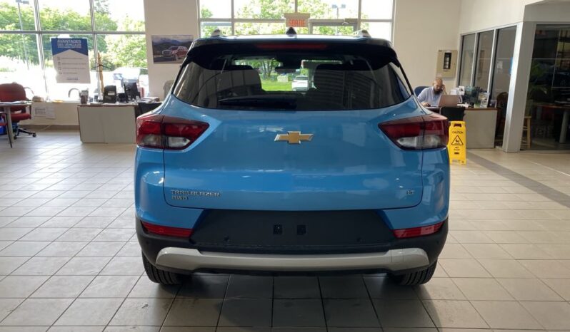 
								2026 Chevrolet TrailBlazer Awd 4dr Lt full									
