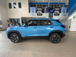 
										2026 Chevrolet TrailBlazer Awd 4dr Lt full									