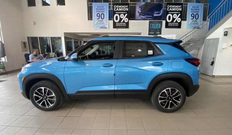 
								2026 Chevrolet TrailBlazer Awd 4dr Lt full									