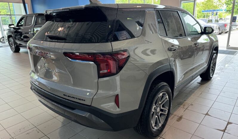 
								2026 GMC Terrain Awd Elevation full									